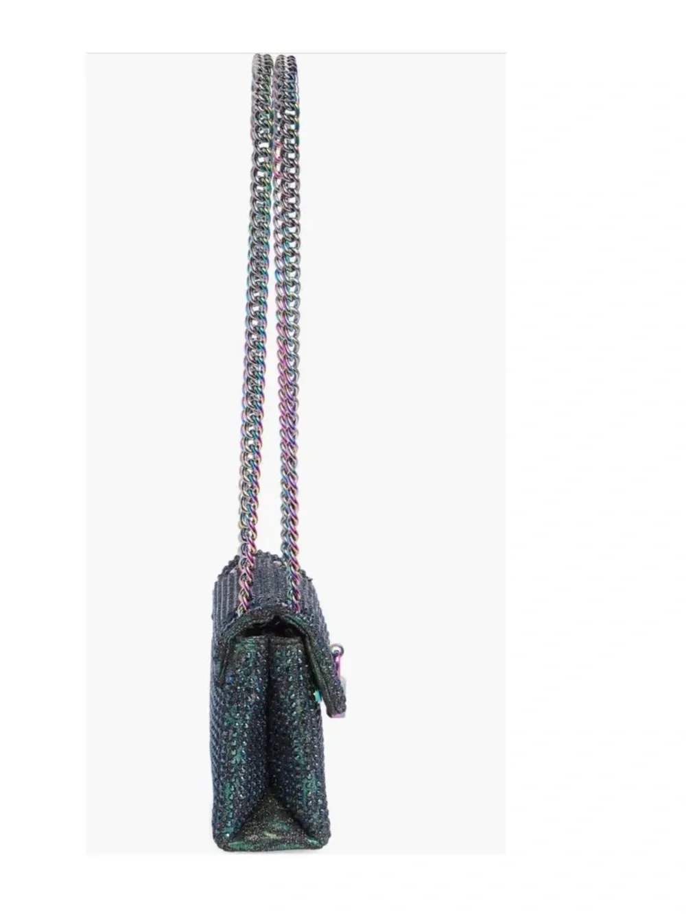 🦚 Kurt Geiger London Mini Brixton Convertible Crossbody 🦚